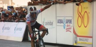 Valerio Conti Trofeo Matteotti