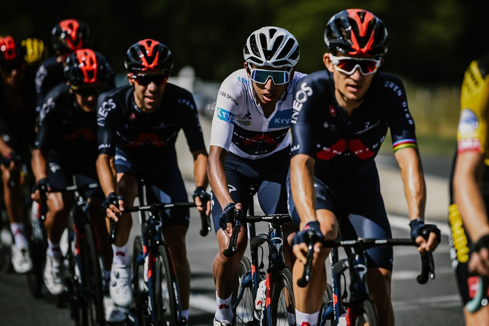 Bernal, no alla Vuelta per preparare il 2021? Froome e ...