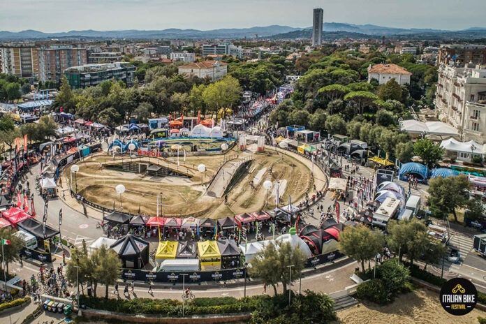 Panorama Rimini Italian Bike Festival