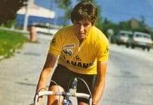 Maria Canins al Tour de France