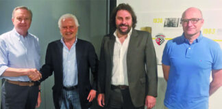 Italo Michelin e Gianni Savio