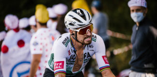 Sagan tra i favoriti per la seconda tappa del Giro d'Italia