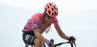 Uran come Landa non parteciperà alla Vuelta