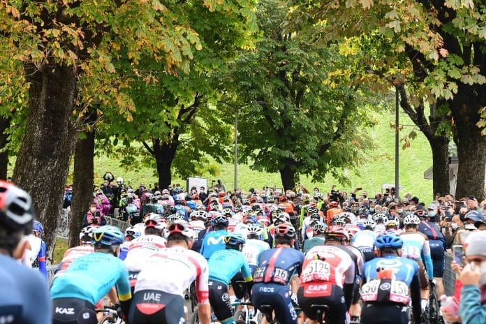 Giro diciannovesima tappa Giro d'Italia