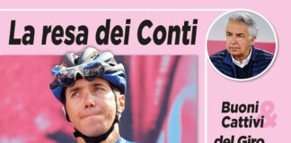 Beppe Conti commenta il Giro d'Italia