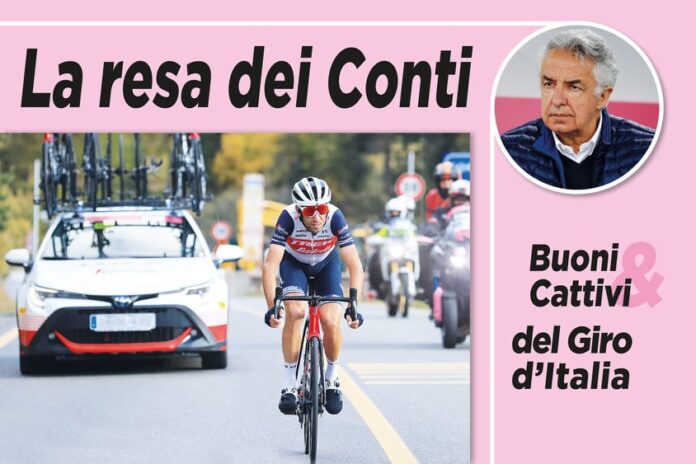 Beppe Conti rubrica Giro