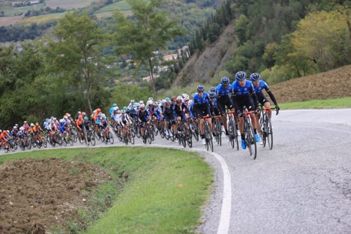NTT Pro Cycling Giro d'Italia