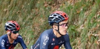 Carapaz Vuelta
