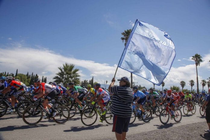 Vuelta a San Juan