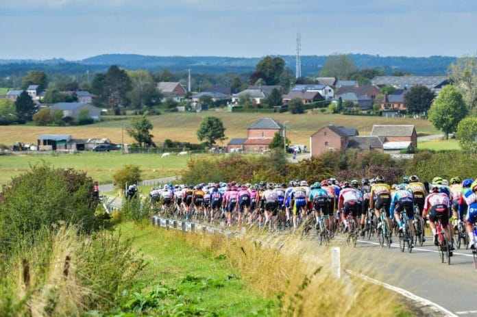 Kuurne-Bruxelles-Kuurne Kuurne-Bruxelles-Kuurne 2021 gruppo