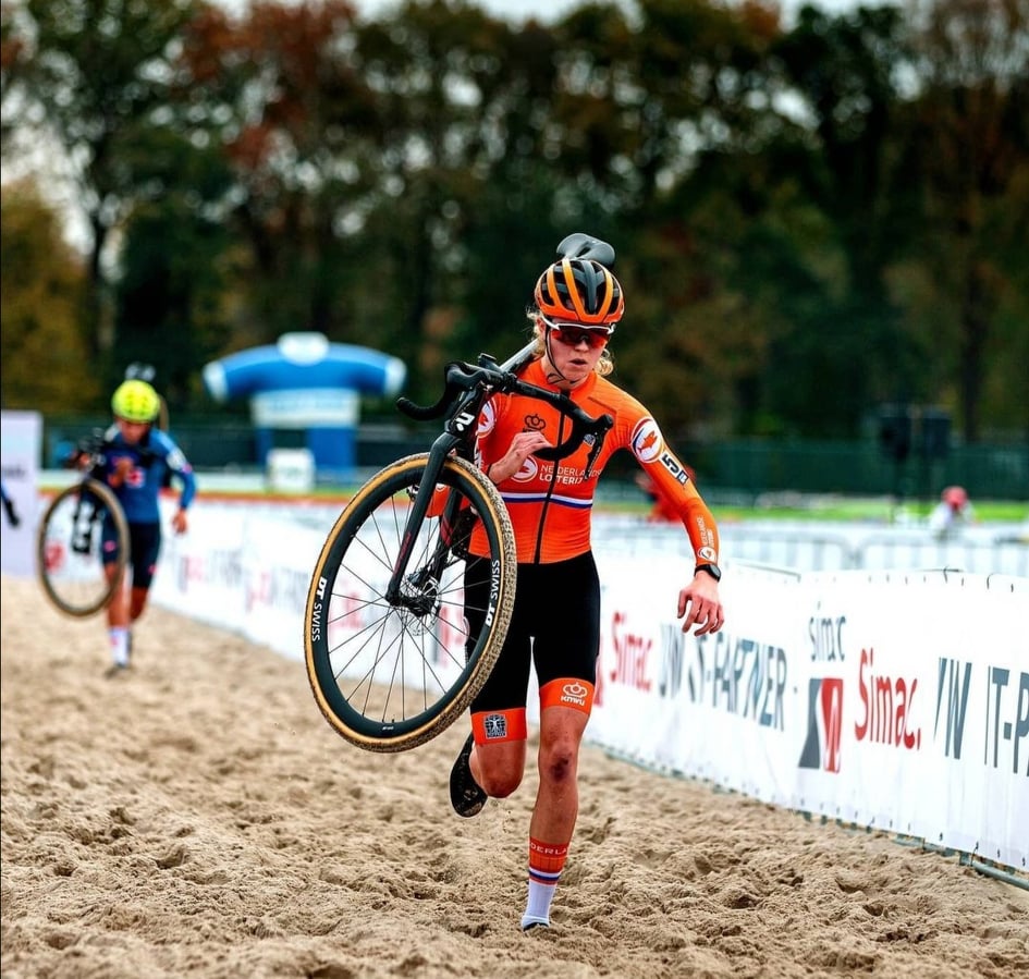 Van Empel Ciclocross Olanda