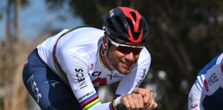 Filippo Ganna cronometro Tirreno-Adriatico San Benedetto del Tronto Bicisport quibicisport