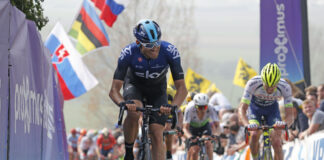 Filippo Ganna Giro delle Fiandre 2019