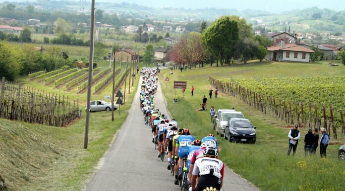 Giro del Belvedere 2021 squadre 5 aprile