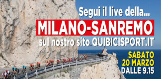 Milano-Sanremo diretta live quibicisport.it Bicisport 2021