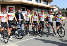 Team Beltrami Trofeo Laigueglia