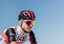 Gp Larciano, Hirschi non sbaglia sotto la pioggia. Silva e Ulissi sul podio Hisrchi