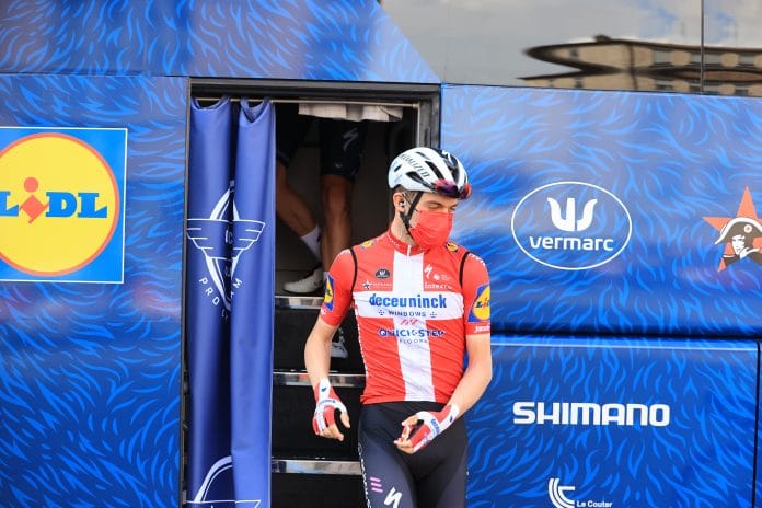 Tirreno Adriatico 2021 Asgreen