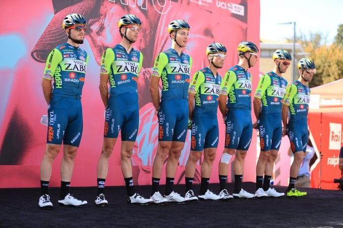 Giro Italia 2020