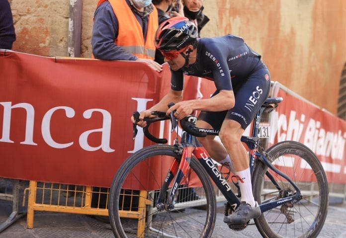 Strade Bianche 2021 Pidcock