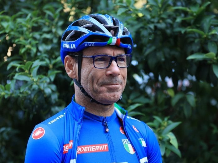 Campionati Europei 2021 Cassani
