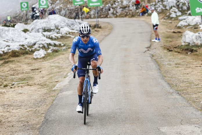 Vuelta España 2021 / Spain Tour 2021 / La Vuelta 2021 / 18 Etapa / 18 Stage /