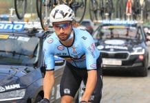 Campenaerts sull’Ora di Ganna: «Può fare meglio. Solo Van Aert ed Evenepoel sono in grado di batterlo» Campenaerts