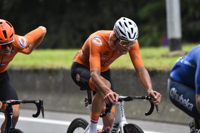Campionato del Mondo 2021 - uomini Elite