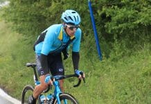 Battistella con Nibali e Moscon, sognando il Tour: «Campioni di umiltà. Voglio vincere una tappa alla Tirreno o in Francia»