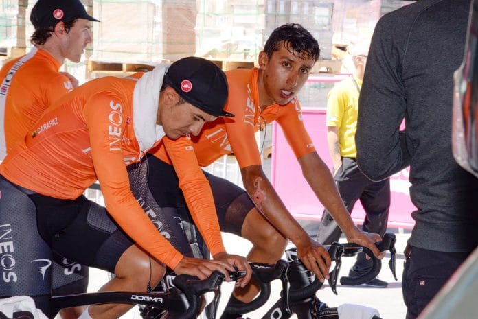 Tour Colombia Bernal