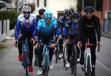 Due Giorni per Alessandro Bolis: Ballan, Battistella e altri big sui percorsi