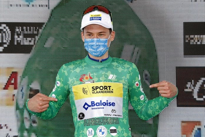 68th Vuelta A Andalucia - Ruta Del Sol 2022 - Stage 1