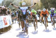 Gp De Nardi: 2ª vittoria in due giorni per Nicolas Gomez, battuti Bruttomesso e Biancalani