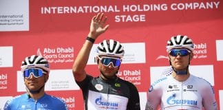 Gazprom-RusVelo