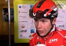 Volta Limburg Classic 2022: “Hulk” De Lie vince, ottimo 2° posto per Oldani