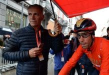 Carera: «Quando Ferretti mi chiamò e mi disse: “Nibali deve calmarsi, in ritiro non può staccare tutti”» Carera