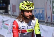 Biancalani si butta: «Grazie al motociclismo sono diventato un buon velocista» Biancalani