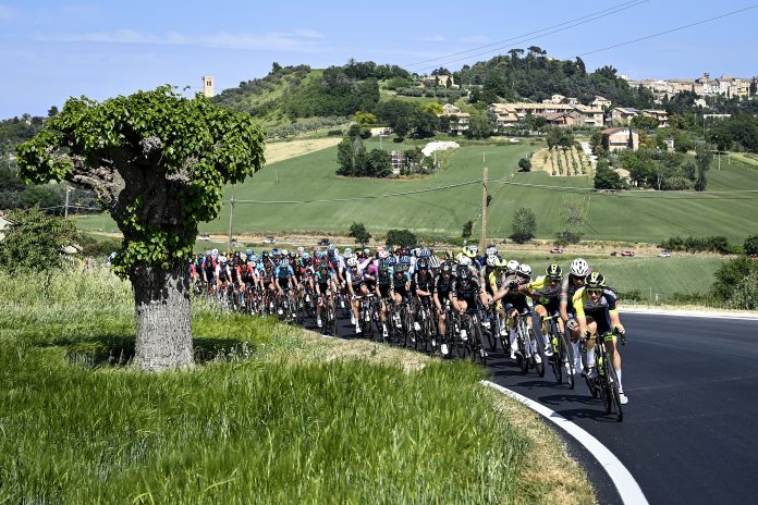 Giro d'Abruzzo 2024 - Figure 1