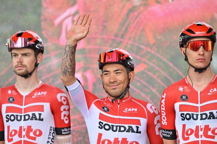 Giro d'Italia 2022