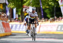 Alaphilippe vince la prima tappa del Giro di Vallonia