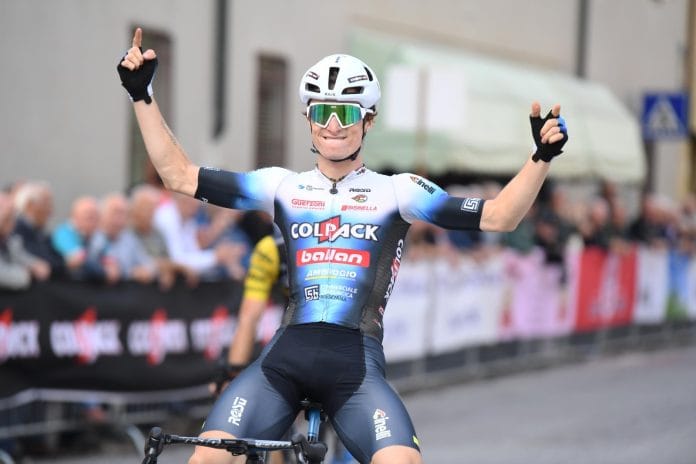 Piccolo Lombardia 2022 Quaranta