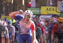 Parigi-Tours 2022: bis fantastico di Démare, Consonni e Mozzato nella Top Five