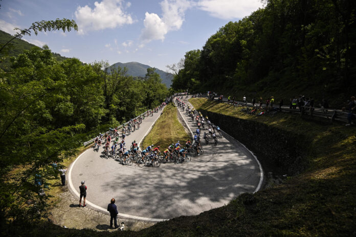 Giro d'Italia 2023