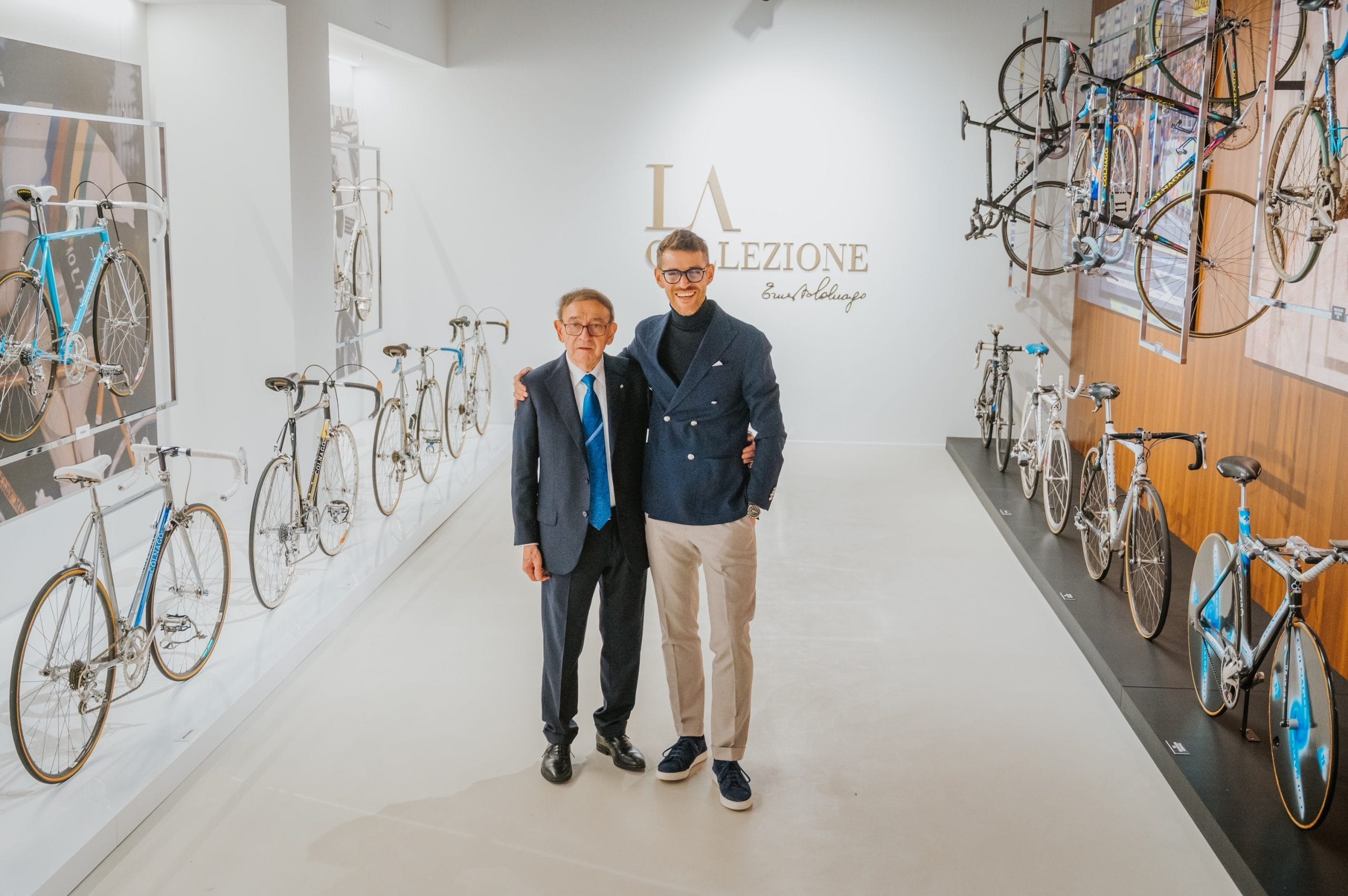 LA collezione di Ernesto Colnago alle Nazioni Unite il prossimo 2 ...