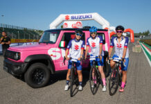 Suzuki Bike Day