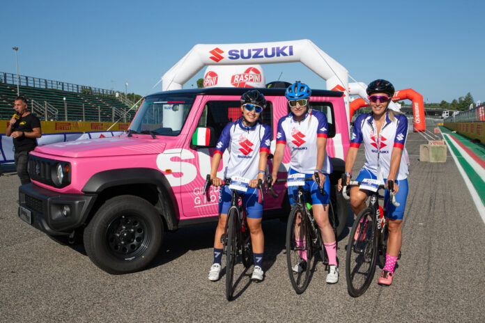 Suzuki Bike Day