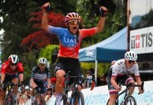 GP Stuttgart, Gasparrini vince lo sprint battendo Nooijen e Meijering Gasparrini