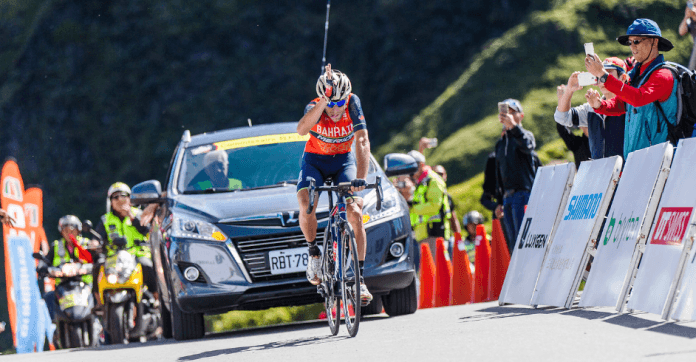 La vittoria di Nibali nel 2017