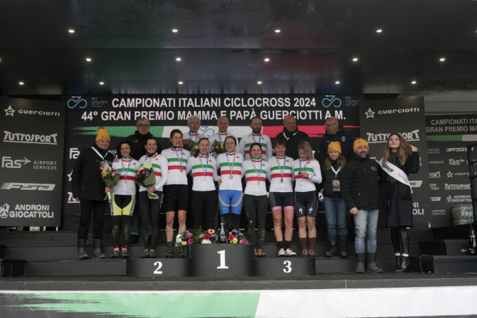 Campionati Italiani Ciclocross 2024