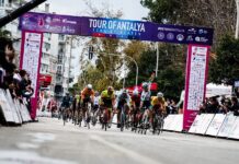 Tour of Antalya